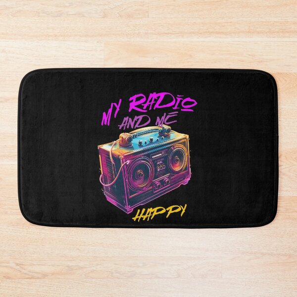 Item preview, Music: A Universal Language That Unites Through Radio designed and sold by Artedig.