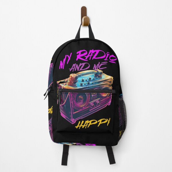 Item preview, Music: A Universal Language That Unites Through Radio designed and sold by Artedig.