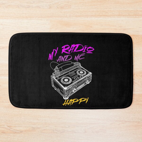 Item preview, Radio: A Refuge in Difficult Times designed and sold by Artedig.