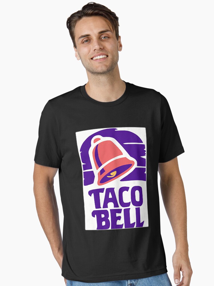Thumbnail 1 of 7, Essential T-Shirt, Taco Bell Original Retro Logo designed and sold by RoxanneMills.
