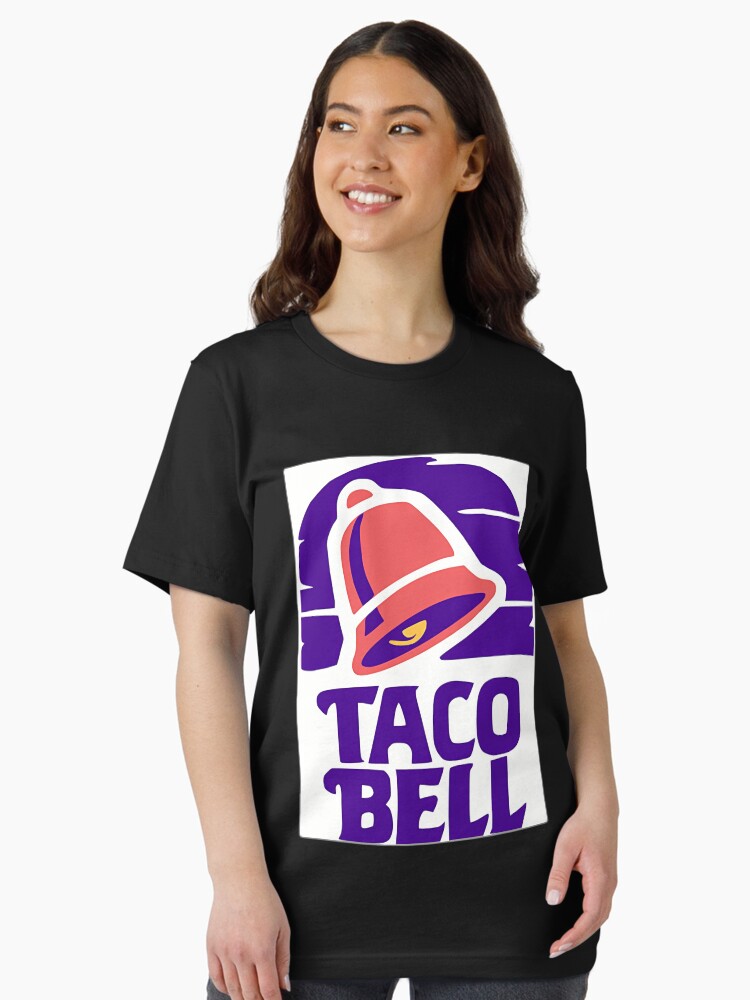 Thumbnail 2 of 7, Essential T-Shirt, Taco Bell Original Retro Logo designed and sold by RoxanneMills.
