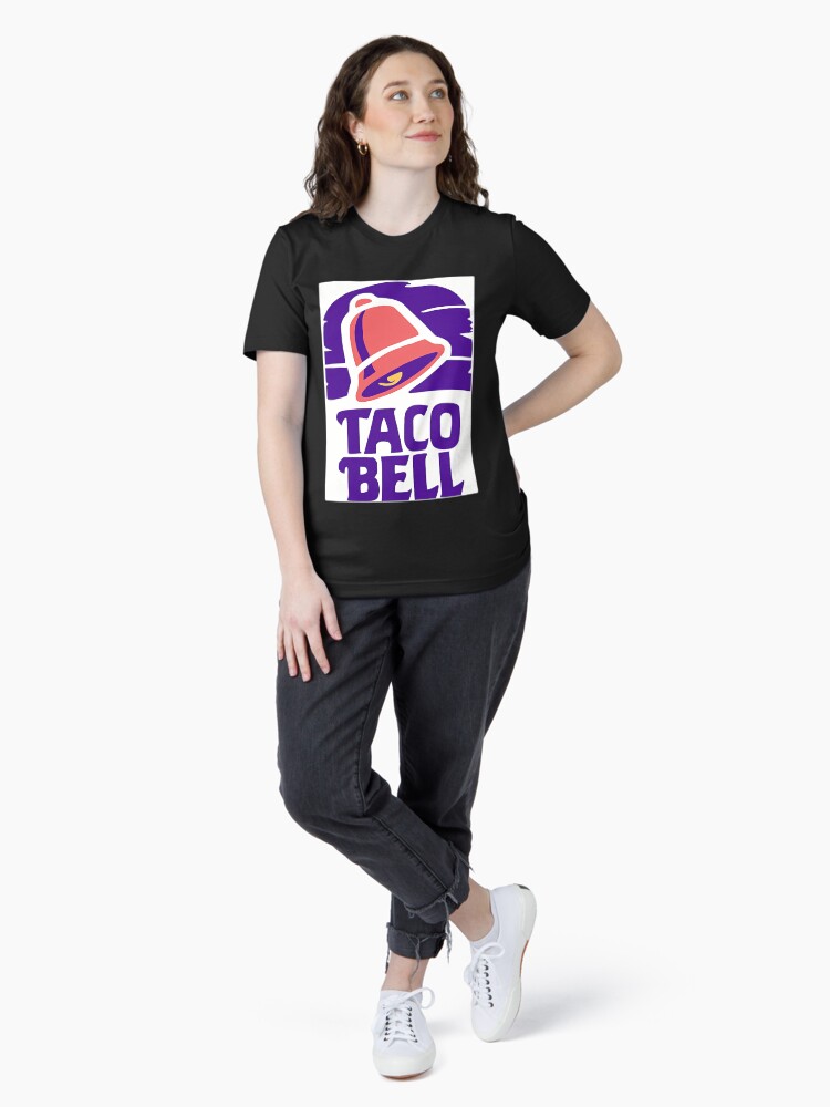 Thumbnail 4 of 7, Essential T-Shirt, Taco Bell Original Retro Logo designed and sold by RoxanneMills.