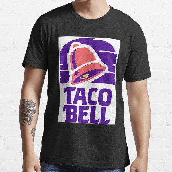 Item preview, Taco Bell Original Retro Logo designed and sold by RoxanneMills.
