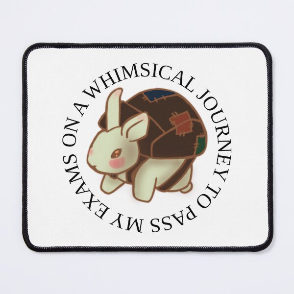 Item preview, Whimsical Rabbit designed and sold by Crowzeir.