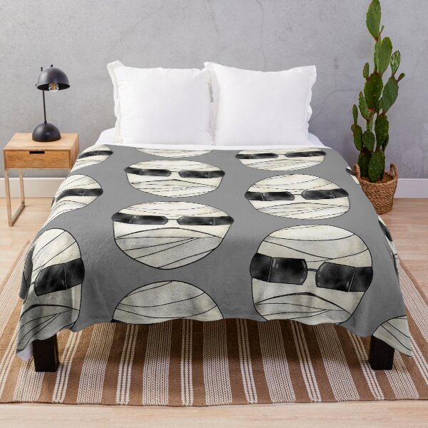 Item preview, The Invisible Man Watercolor design - (Version 2 without title) designed and sold by Jessiwins19.