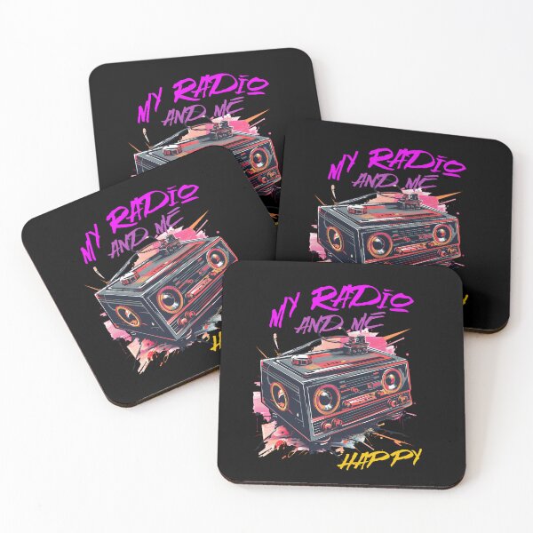 Item preview, The Magic of Radio: Stories, Emotions and Music in Harmony designed and sold by Artedig.