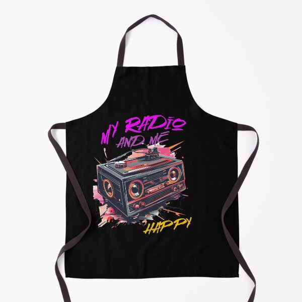 Item preview, The Magic of Radio: Stories, Emotions and Music in Harmony designed and sold by Artedig.