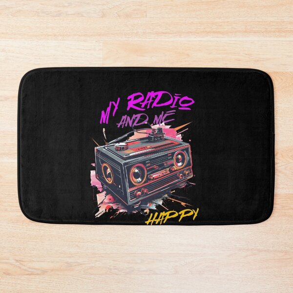 Item preview, The Magic of Radio: Stories, Emotions and Music in Harmony designed and sold by Artedig.