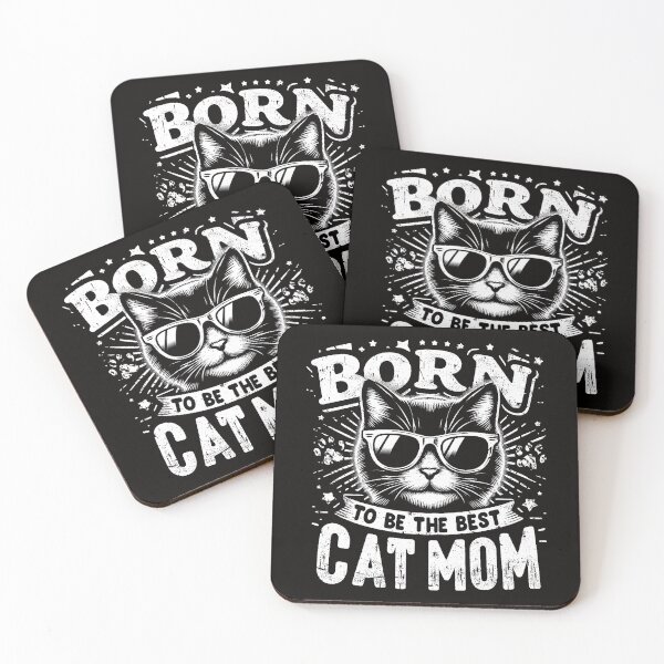 Item preview, Regalo ideal para el dia de las madres y amantes de los gato designed and sold by The Monkey Desings LLC.