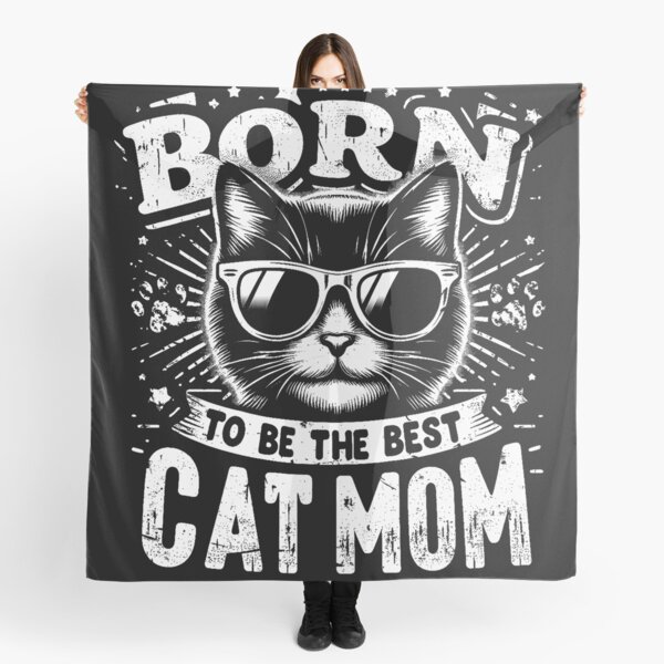 Vista previa del artículo con la obra «Regalo ideal para el día de las madres y amantes de los gatos.», diseñado y vendido por TheMonkeyDesing.
