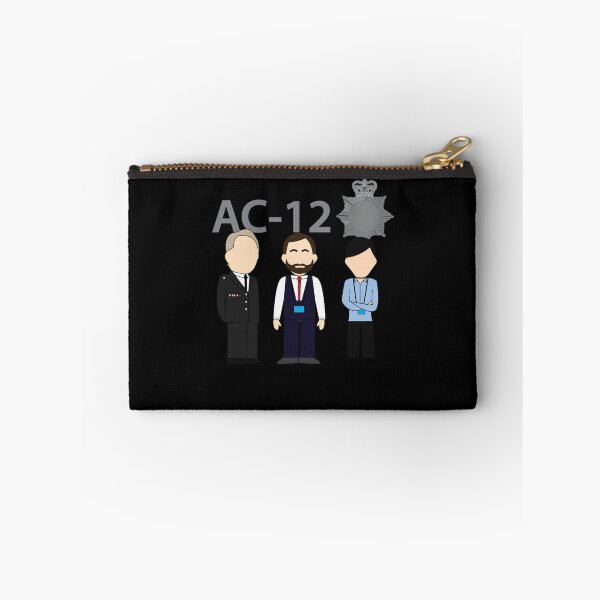 Item preview, Line of Duty AC Cartoon Style designed and sold by rukiyadevelle.