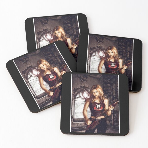 Item preview, Buffy the vampire slayer designed and sold by zavierv.