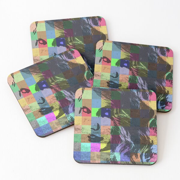 Item preview, abstract colorful designed and sold by pedotnafas.