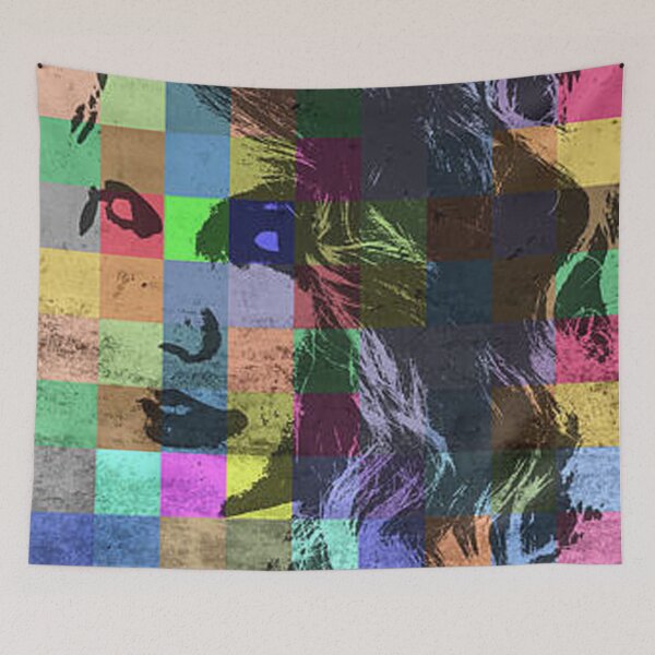 Item preview, abstract colorful designed and sold by pedotnafas.