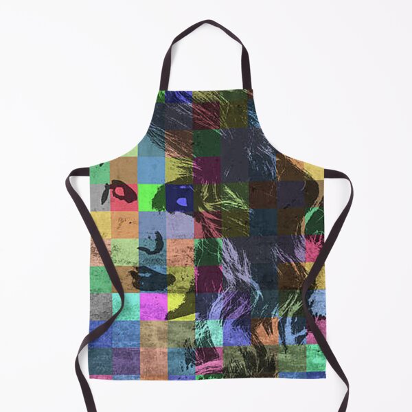 Item preview, abstract colorful designed and sold by pedotnafas.