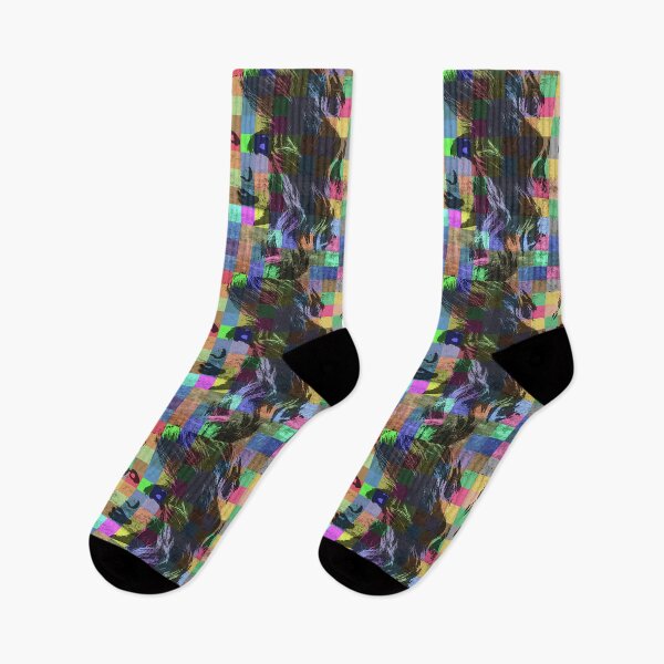 Item preview, abstract colorful designed and sold by pedotnafas.