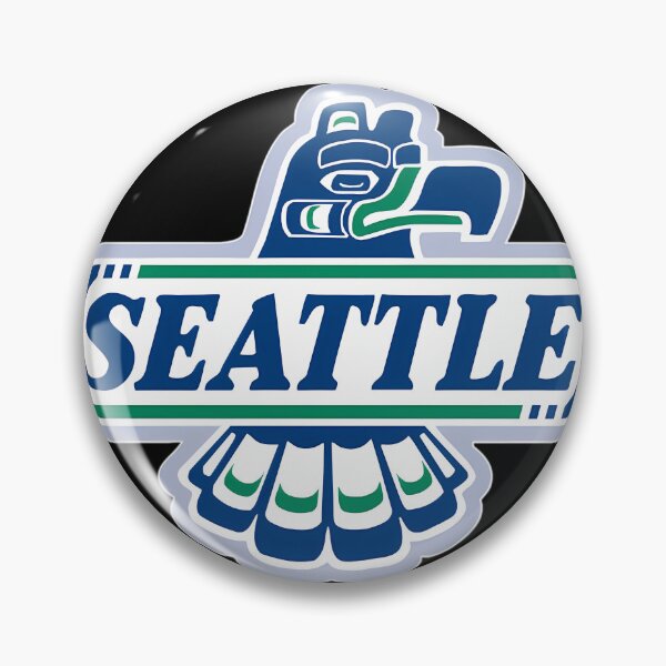 Item preview, Seattle Thunderbirds Icon Classic T-Shirt designed and sold by EisabethMorel.