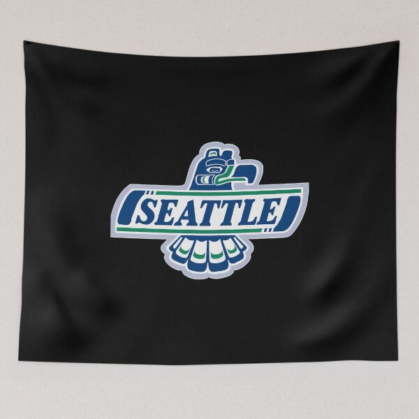 Item preview, Seattle Thunderbirds Icon Classic T-Shirt designed and sold by EisabethMorel.