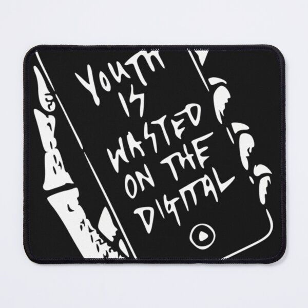 Item preview, Youth Is Wasted designed and sold by DennisWils.