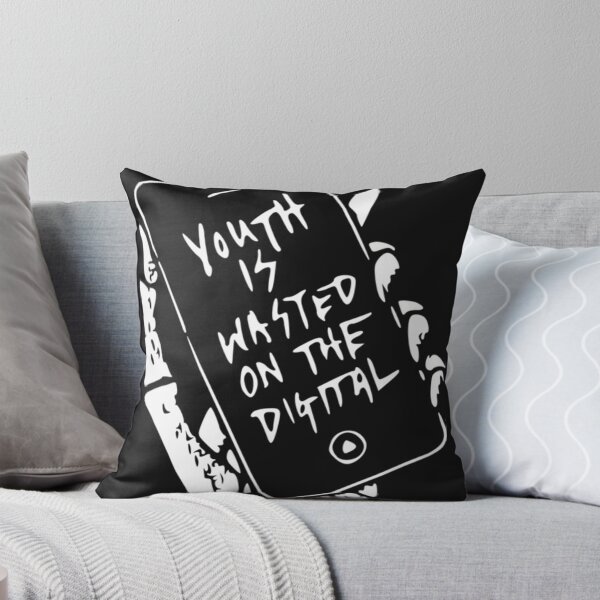 Item preview, Youth Is Wasted designed and sold by DennisWils.