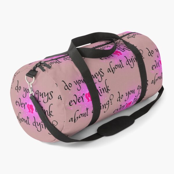 Item preview,  do you guys ever think about dying designed and sold by JosieCreativeC.