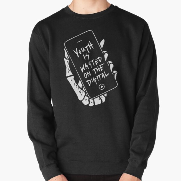 Wasted Youth Hoodies & Sweatshirts for Sale | Redbubble