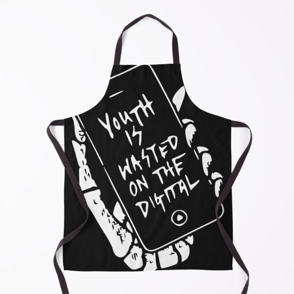 Item preview, Youth Is Wasted designed and sold by DennisWils.