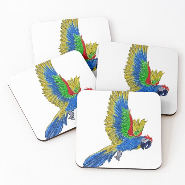 Item preview, Parrot designed and sold by oz10.