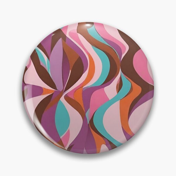 Item preview, Retro Vintage 1960s, 1970s Print designed and sold by GypsyGarou.
