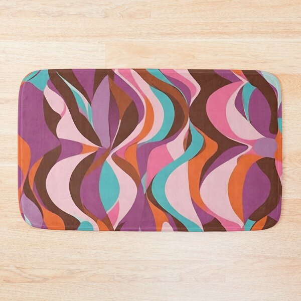 Item preview, Retro Vintage 1960s, 1970s Print designed and sold by GypsyGarou.