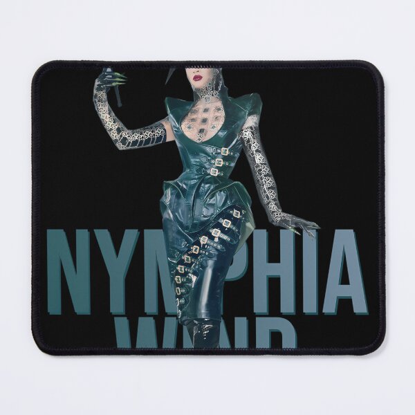 Item preview, Nymphia designed and sold by Freddiehitaker.