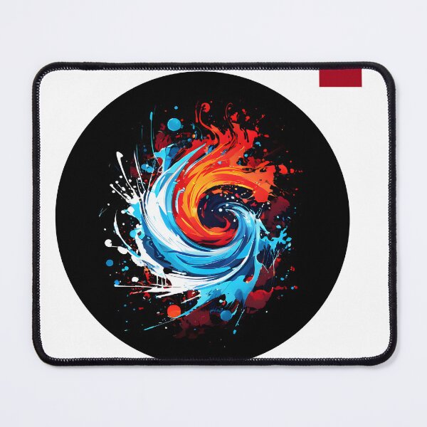Item preview, Abstract art, T-shirt design designed and sold by PICT T MOSB.