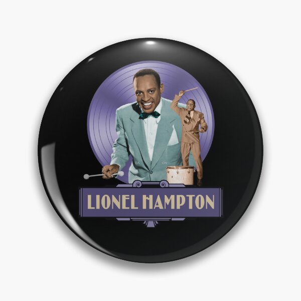 Item preview, Lionel Hampton The Good Old Days designed and sold by rukiyadevelle.