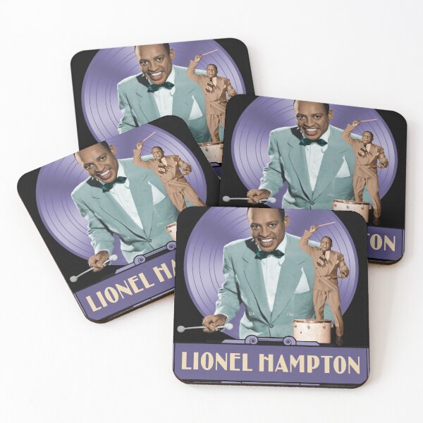 Item preview, Lionel Hampton The Good Old Days designed and sold by rukiyadevelle.