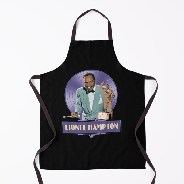 Item preview, Lionel Hampton The Good Old Days designed and sold by rukiyadevelle.