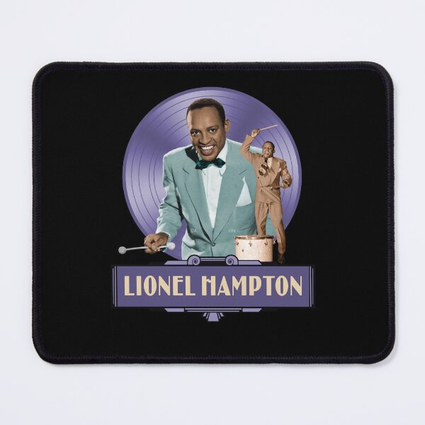 Item preview, Lionel Hampton The Good Old Days designed and sold by rukiyadevelle.