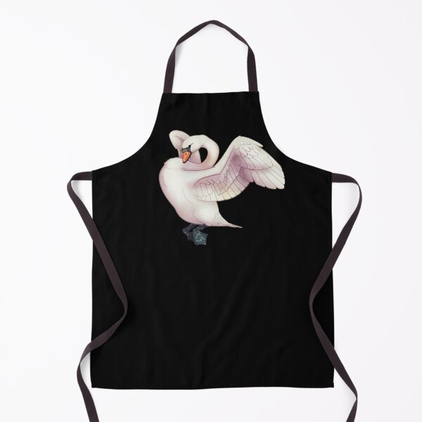 Item preview, Cozy Mute Swan designed and sold by Phoenix of Starlight.