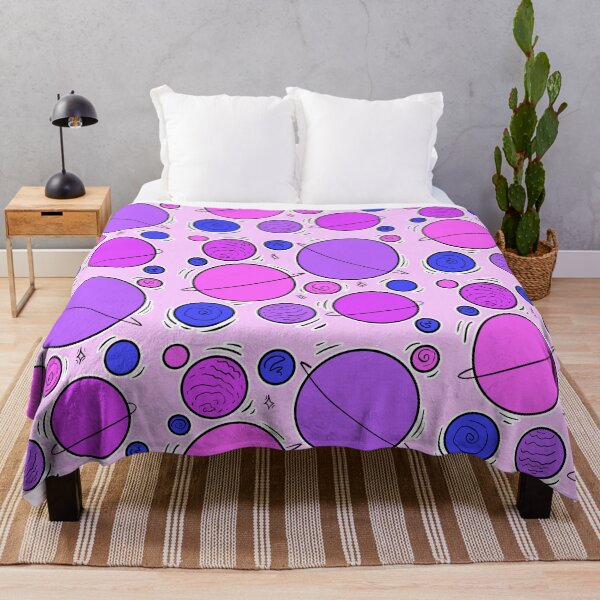 Item preview, Cute Cartoon Planets designed and sold by BobbyMillsArt.