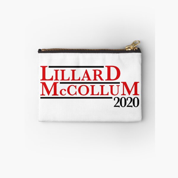 Item preview, Damian Lillard CJ McCollum Campaign  designed and sold by SGthegoat.