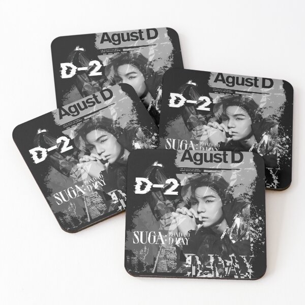 Item preview, D Day Suga  Agust D Concert Tour T-Shirt designed and sold by EisabethMorel.