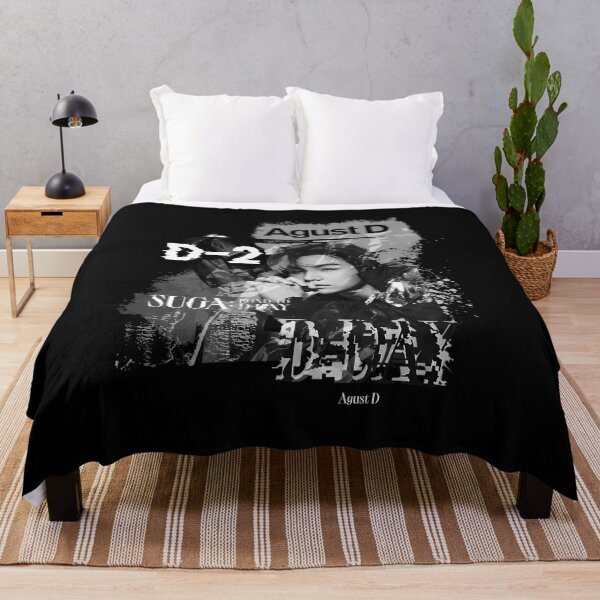 Item preview, D Day Suga  Agust D Concert Tour T-Shirt designed and sold by EisabethMorel.