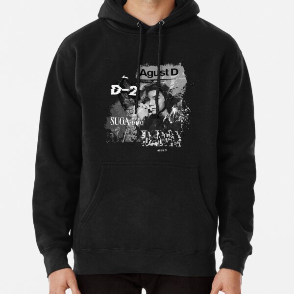 【US限定】D-DAY Tour Merch Sweatshirt MERCH] SUGA | AGUST D TOUR 'D-DAY' Official Merch — US BTS ARMY
