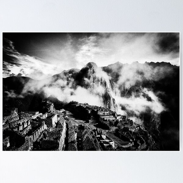 Item preview, machu picchu designed and sold by Vedran Arnautovic.