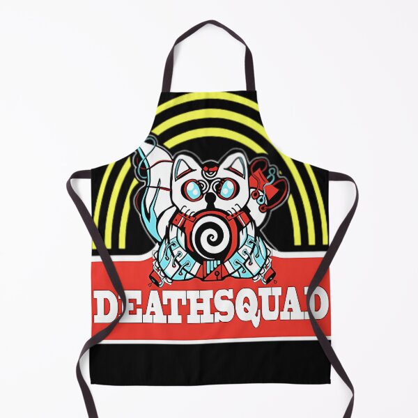 Item preview, Deathsquad Logo designed and sold by ShawnCrter.