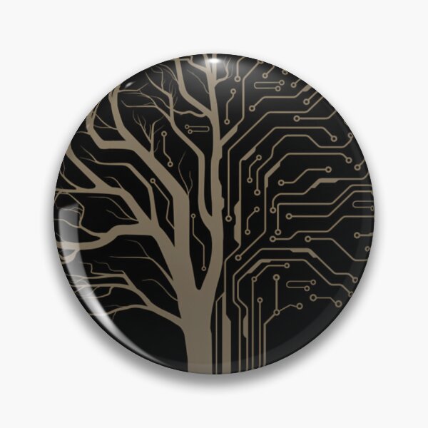 Item preview, Digital Tree designed and sold by Freddiehitaker.