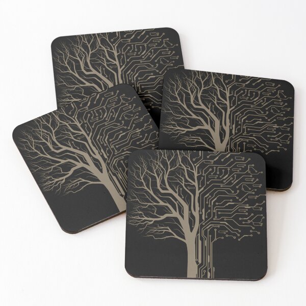 Item preview, Digital Tree designed and sold by Freddiehitaker.
