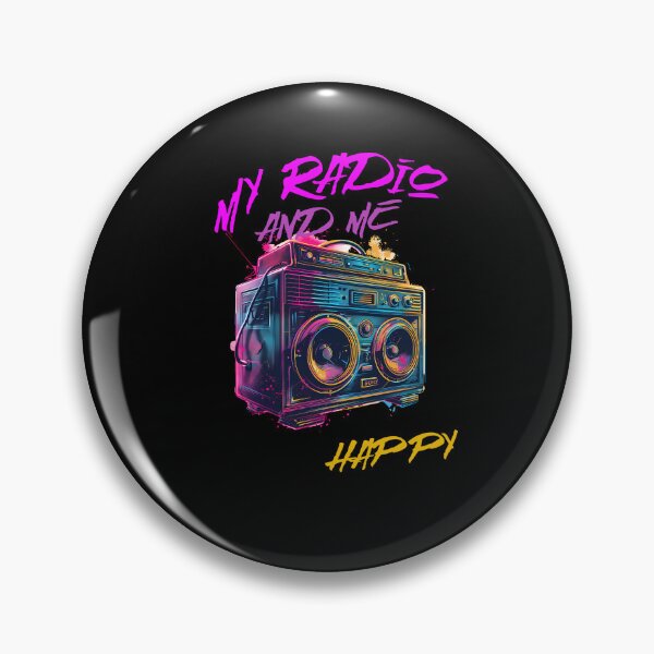Item preview, A Tribute to Radio: The Voice that Accompanies Us Through Time designed and sold by Artedig.