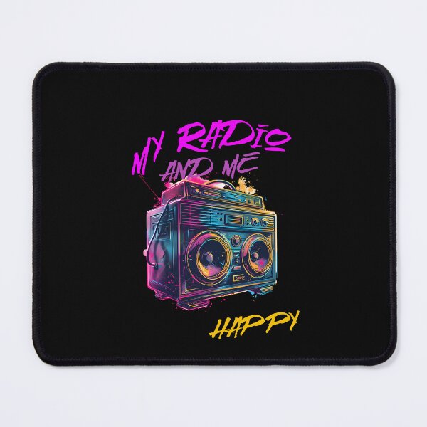 Item preview, A Tribute to Radio: The Voice that Accompanies Us Through Time designed and sold by Artedig.