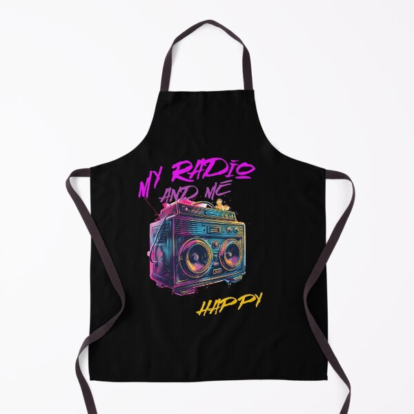 Item preview, A Tribute to Radio: The Voice that Accompanies Us Through Time designed and sold by Artedig.