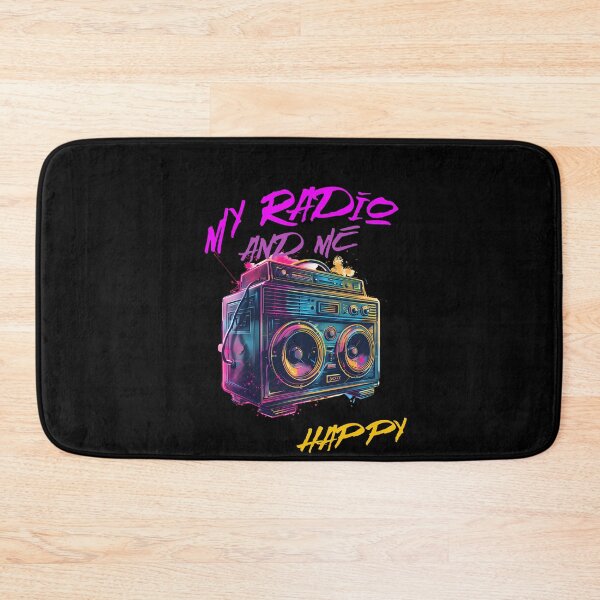 Item preview, A Tribute to Radio: The Voice that Accompanies Us Through Time designed and sold by Artedig.